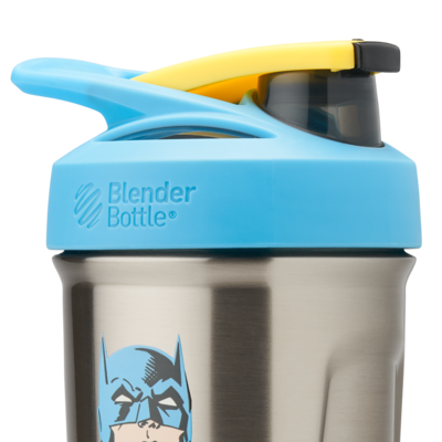 DC Comics - Insulated Stainless Steel Sport Daily 7-0011