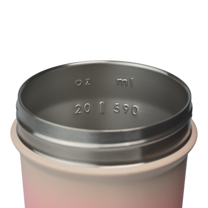 Sport Stainless Sleek Core 7-0040