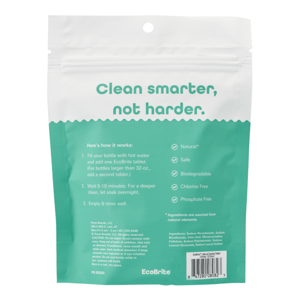 Bottle Cleaning Tablets Wave 7-0014