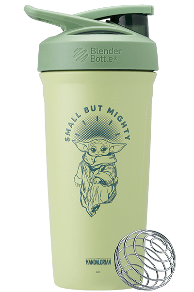 The Mandalorian - Insulated Stainless Steel Sport Wave 7-0044